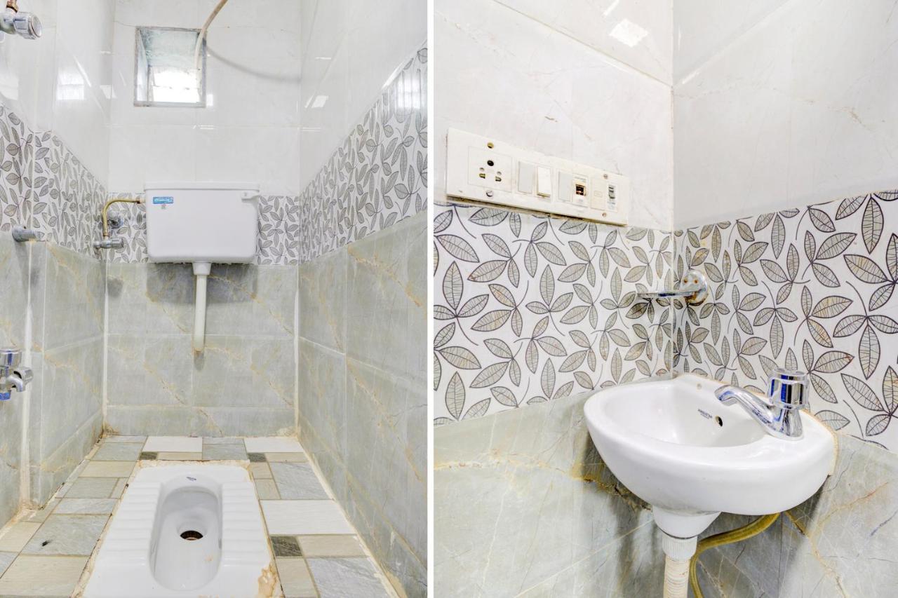 OYO 70661 Hotel Al Makkah Managed By Hotel Paris Mumbai Bagian luar foto